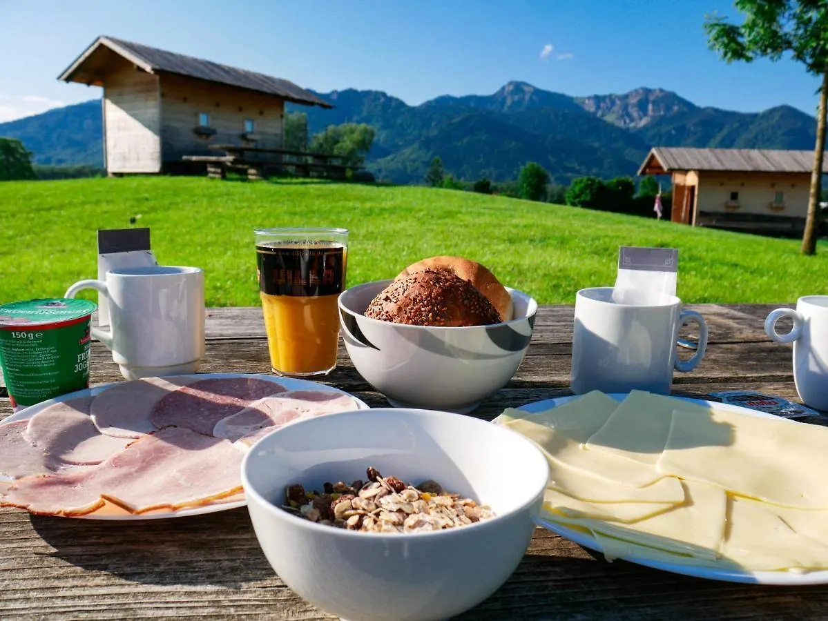 Villa Almdorado Übersee Deutschland