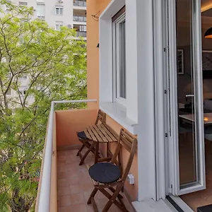 Sunset Bridge Apartment Zadar