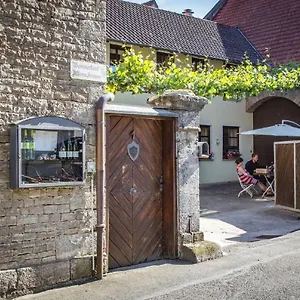  Appartement Weingut Knauer